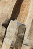 Yellowstone - Tower Falls Columnar Basalt 0998