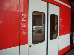 Trem na Suiça
