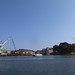 尾道・港の風景