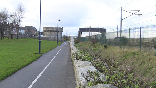 Take A Walk From Blackrock To Booterstown
