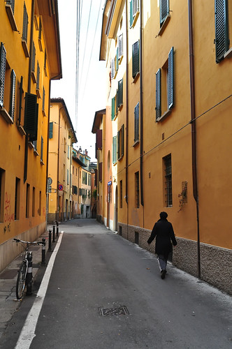 Streets of Bologna