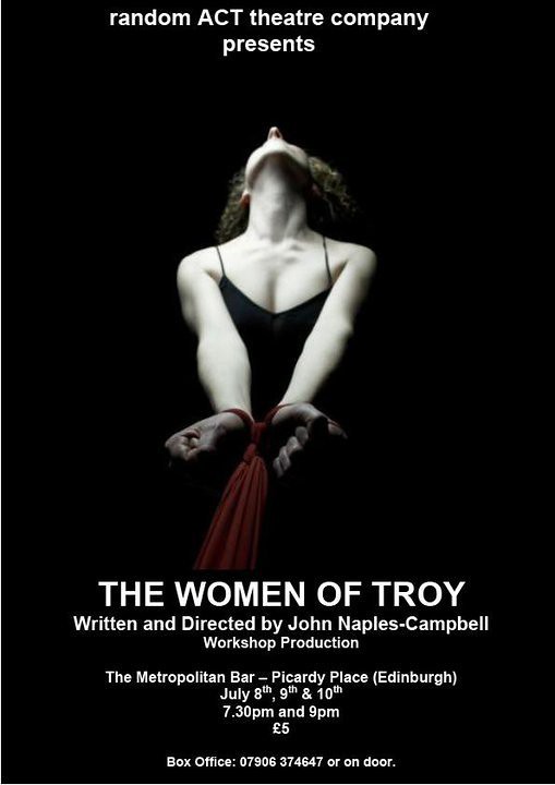 Theatre Review – The Women Of Troy