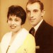 The Engagment photo of Marilyn Sims Thibodeaux Roderick and John Thibodeaux