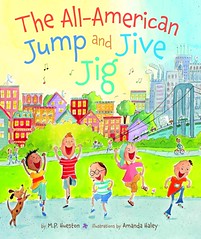 All-American Jump and Jive Jig cvr