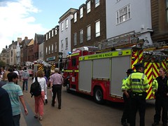 Queen Street Incident (day 213 of 365)