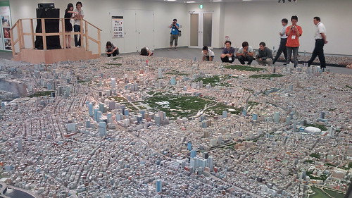 巨大都市模型