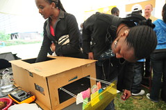 Maker Faire Africa 2010 - Nairobi