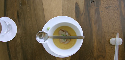 Napa Morimoto - foie gras custard