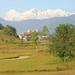 Himalayas @ Golf Club, Katmandu
