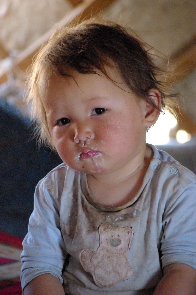 mongolian baby from babies