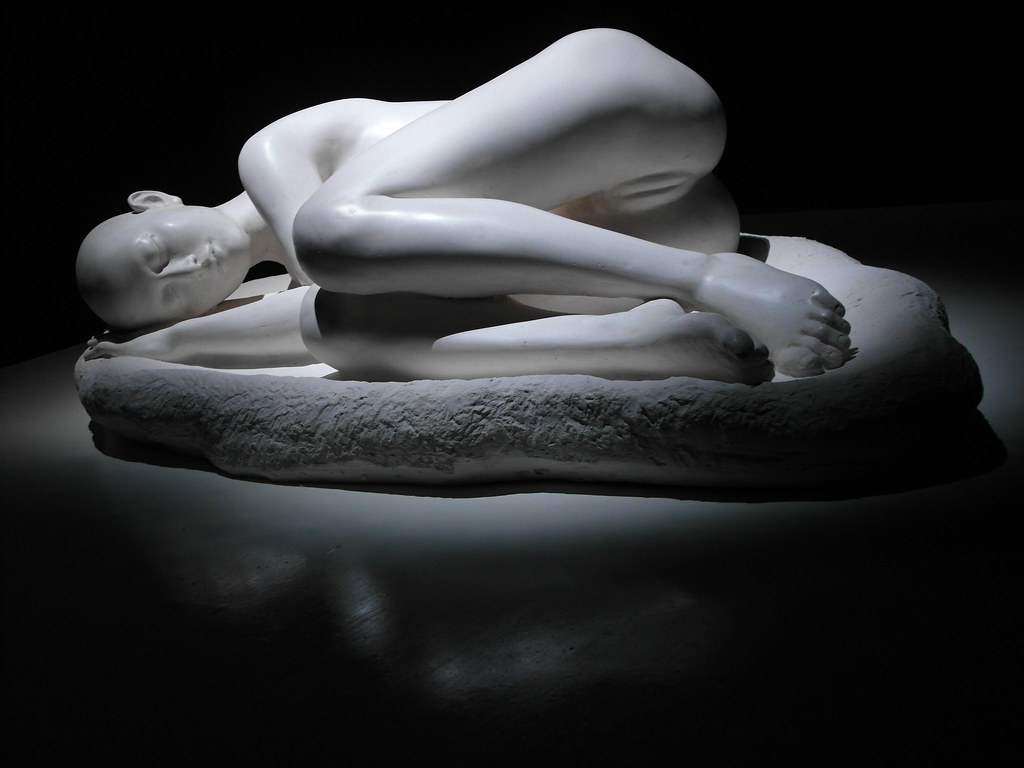 sleeping Lili