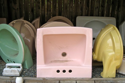 Save The Pink Sink!