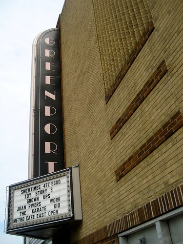 Greenport Theatre
