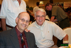 Steve Lubetkin and Bobby Thomson