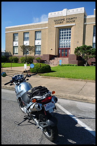 Gillespie County Courthouse