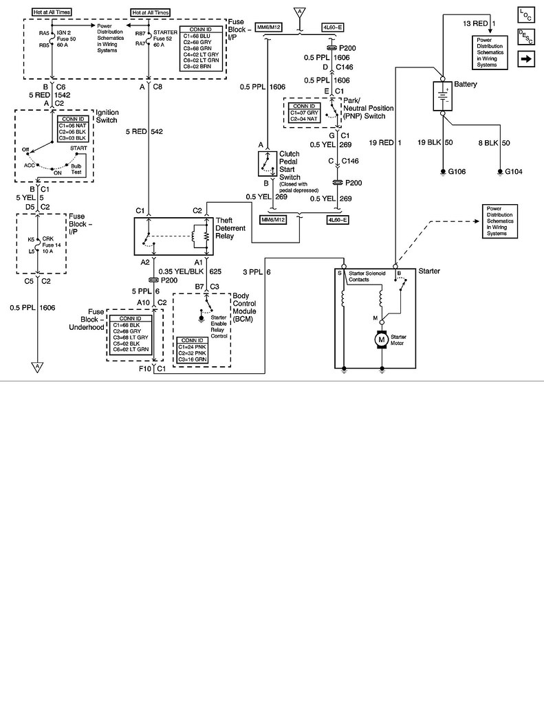 34 1977 Corvette Wiring Diagram - Wiring Diagram Database