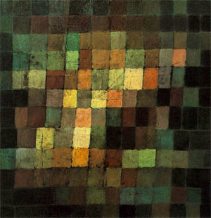 Paul Klee's Ancient Sound