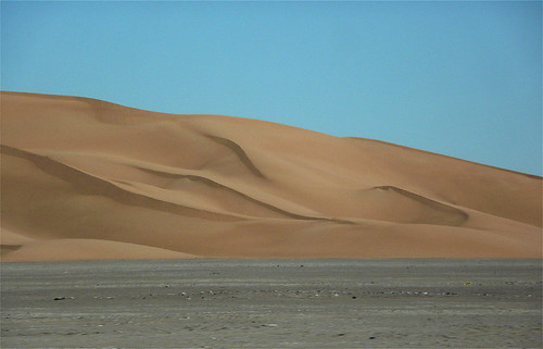 my first dunes
