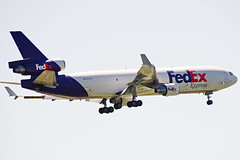 197/365  FedEx Express McDonnell Douglas MD-11F N579FE