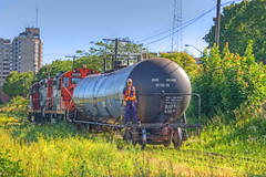 Day 46 - Shunting The Cars