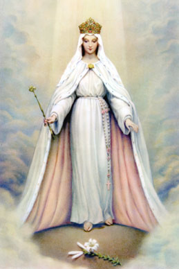 queen of heaven