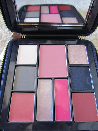 the raeviewer - a premier blog for skin care and cosmetics from an  esthetician's point of view: REVIEW: Bobbi Brown Denim and Rose Palette