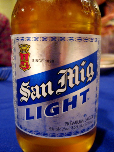 San Miguel Light