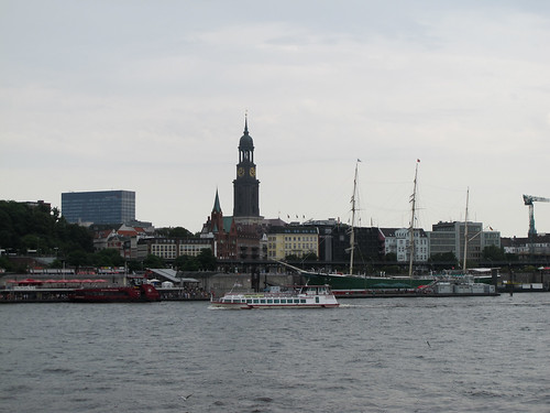 Waterfront - Hamburg, Germany