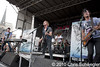 The Rocket Summer @ Vans Warped Tour, Comerica Park, Detroit, MI - 07-30-10