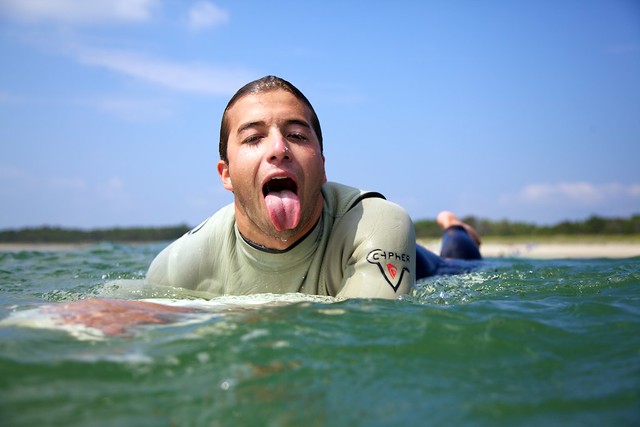 Surf Camp Week #6 - Photo: Dustin Turin