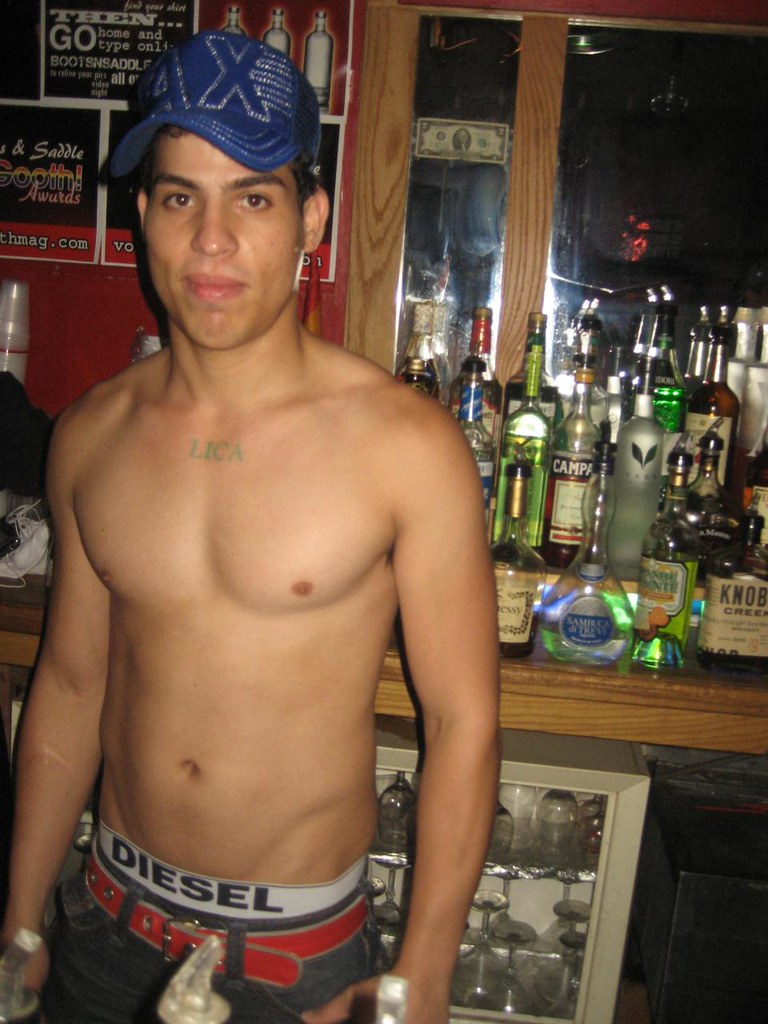 Hot Latino Gay 109