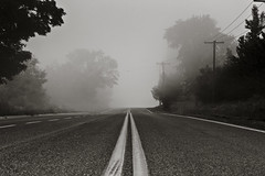 line to fog