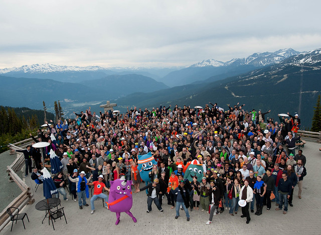 Mozilla Summit 2010