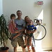 <b>Stuart, Kate, Tamie and Brady M.</b><br /> Date: 7/21/2010
Hometown: Springfield, MO
TRIP
From: St. Augustine, FL
To: Seaside, OR
