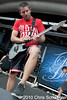 Parkway Drive @ Vans Warped Tour, Comerica Park, Detroit, MI - 07-30-10