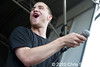 Mike Posner @ Vans Warped Tour, Comerica Park, Detroit, MI - 07-30-10