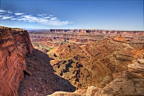Dead Horse Point State Park (West View)- Moab, Utah