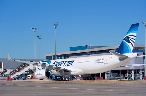 A330-300 Egyptair