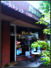 Mon Ami Cafe in Uptown Village Vancouver WA