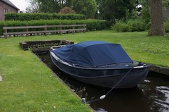Boat parking