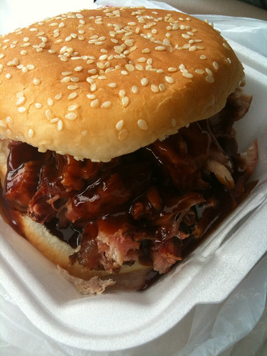 Daddy D's Southern Style BBQ Pull Pork