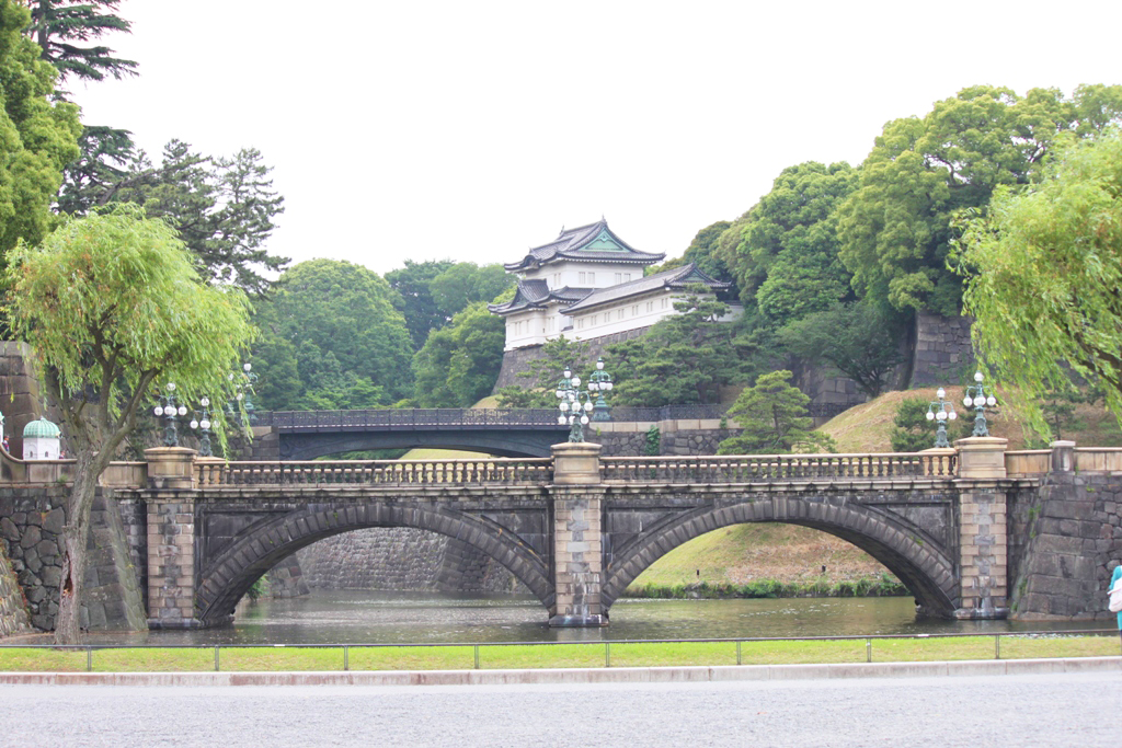 A Japan photo No.237：Tokyo Imperial Palace