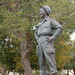 Bronze Soldier_0746<br /><span style="font-size:0.8em;">Emory Lawrence Bennet is who the statue commemorates.</span>
