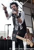 Sum 41 @ Vans Warped Tour, Comerica Park, Detroit, MI - 07-30-10