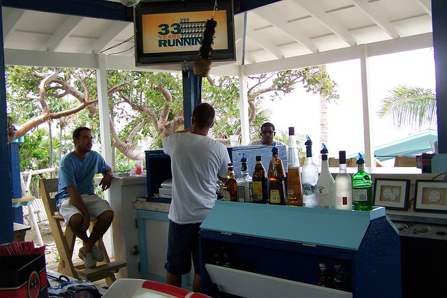 Sandy Toes Bar & Grill - The Bahamas