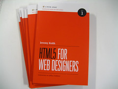 HTML5 For Web Designers