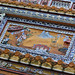 Temple decoration in Imperial City - Hue