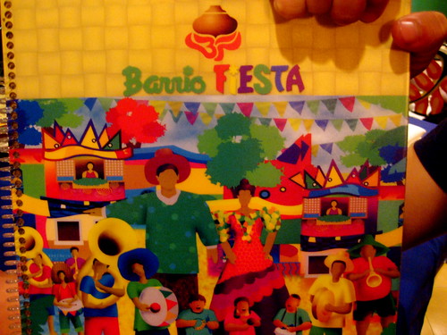 Barrio Fiesta