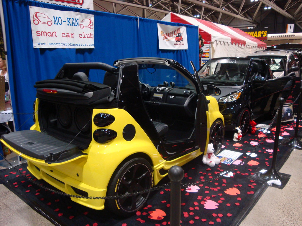 H: Yellow Convertible - Smart Car Forums