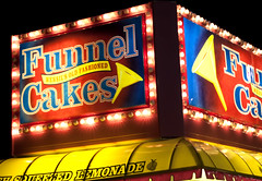 Funnel cakes
